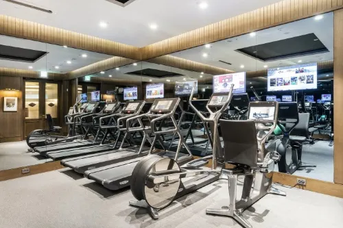 Hotel Crescendo Seoul Loisirs et amusements Photos
