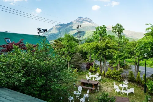 Pension Yufuin À proximité de l'hôtel Photos