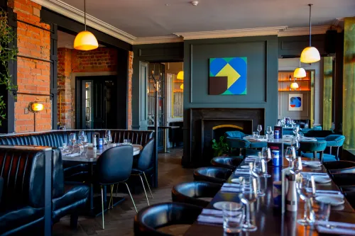 The Clarence Dining Photos
