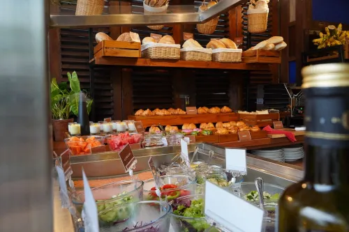 Rama Residence Padma Dining Photos