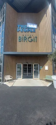 Hôtel BIRGIT Extérieur Photos