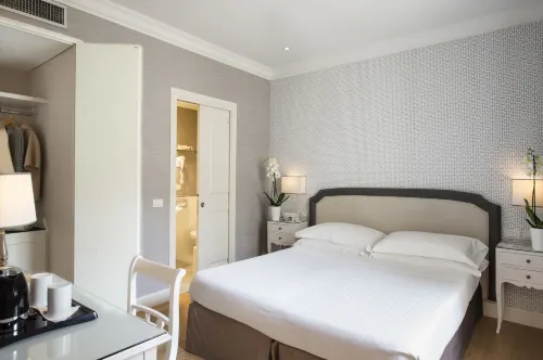 Hotel Rapallo Chambres Photos