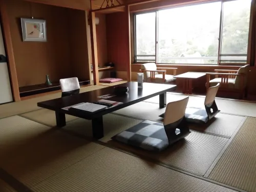 Tamatsukuri Grand Hotel Choseikaku Camere Photos