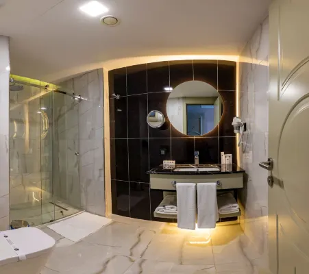 The Conforium Hotel Van Chambres Photos