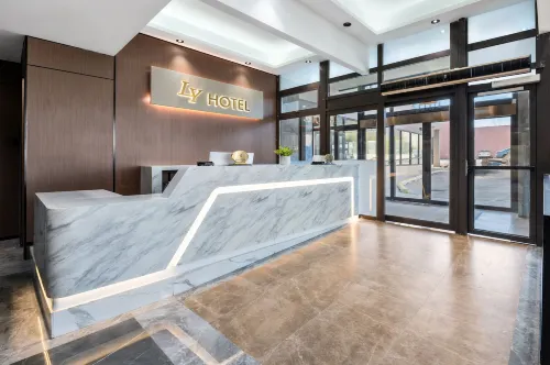 Ly New York Hotel Yleiset tilat Photos