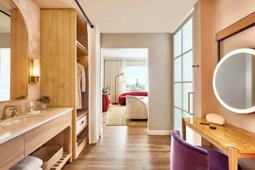 Virgin Hotels Dallas Chambres Photos