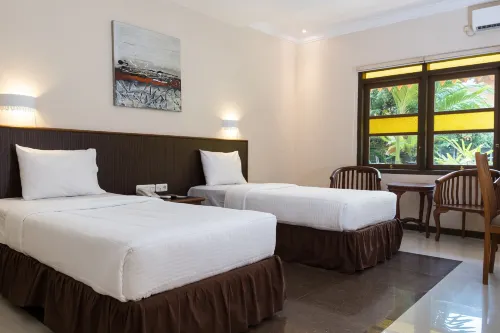 Arsela Hotel Pangkalan Bun Chambres Photos