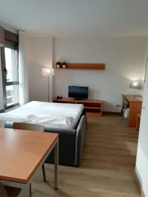 Apartamentos Aura Park Fira BCN Chambres Photos