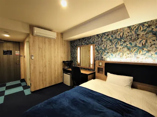 Green Rich Hotel Miyazaki Tachibandori 2 (Artificial Hot Spring Futamata Yunohana) Camere Photos