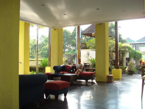 Anini Raka Resort & Spa Area Publik Photos