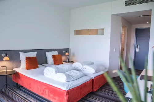 Comwell Roskilde Rooms Photos