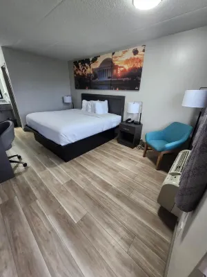 Days Inn by Wyndham Charleston WV Chambres Photos