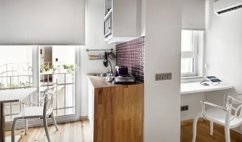 Nuru Ziya Suites Chambres Photos