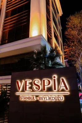 Vespia Hotel Ngoại thất Photos
