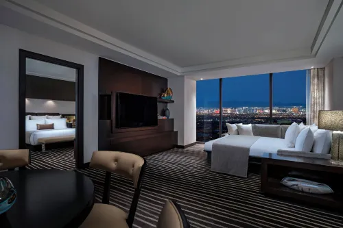 Red Rock Casino Resort & Spa Kamar Photos