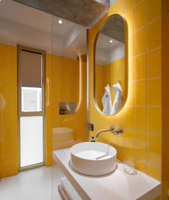 Rosetti Hotel Photos