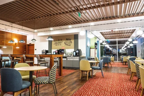Hampton by Hilton Swinoujscie Restauration Photos
