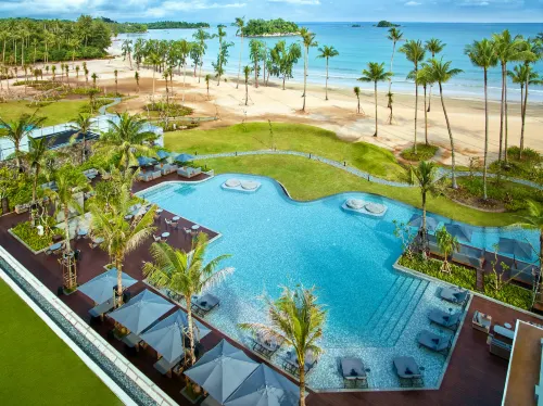 Hotel Indigo Bintan Lagoi Beach by IHG Leisure & Recreation Photos