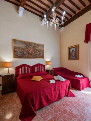 B&B Siena in Centro - Diffuso Camere Photos