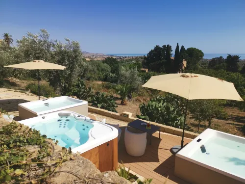 Villa la Lumia B&B Suites & Apartments Loisirs et amusements Photos