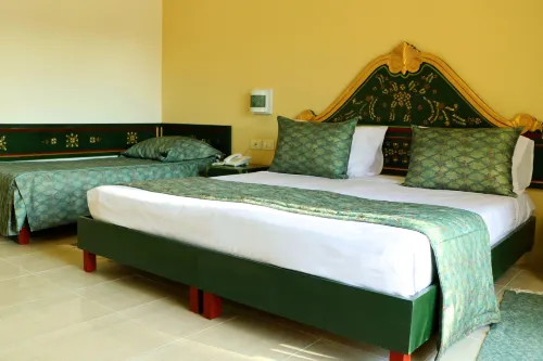 The Ksar Djerba Charming Hotel & Spa Chambres Photos