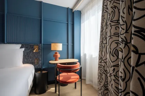 Hôtel Mercure la Rochelle Vieux-Port Rooms Photos