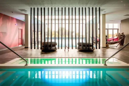 Fletcher Wellness-Hotel Helmond Freizeit und Erholung Photos