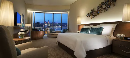 JW Marriott Absheron Baku Rooms Photos