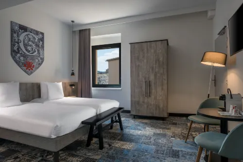 Sowell Hotels les Chevaliers Rooms Photos