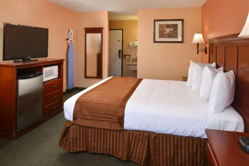Americas Best Value Inn & Suites-East Chambres Photos