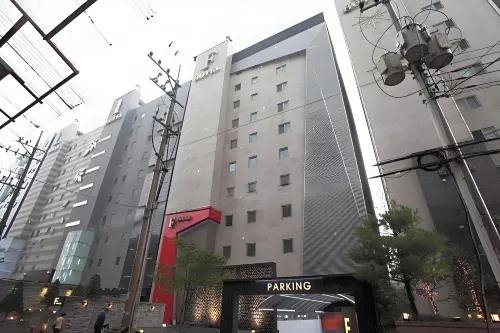 F Hotel Yeongdeungpo Exterior Photos