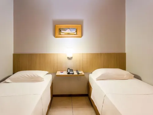 Ibis Styles Belém do Pará Camere Photos