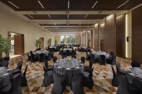 Mandarin Oriental, Santiago Espaces Affaires Photos