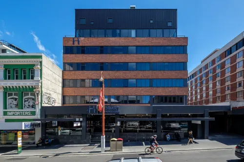 Hobart City Apartments Esterni Photos