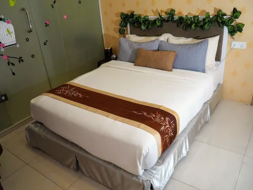 Le Garden Hotel Photos