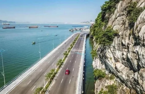 Khách sạn Halong Boutique Xung quanh Photos