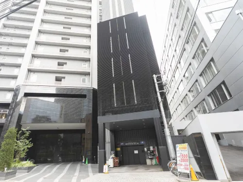 APA飯店大阪肥後橋站前 外觀 Photos