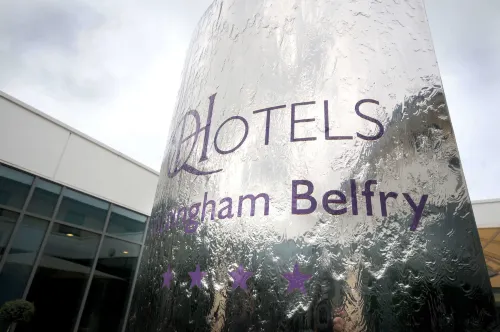 Delta Hotels Nottingham Belfry À proximité de l'hôtel Photos