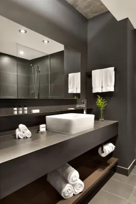 Hotel Pur, Quebec, a Tribute Portfolio Hotel Rooms Photos