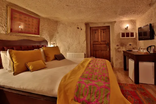 Elaa Cave Hotel Chambres Photos