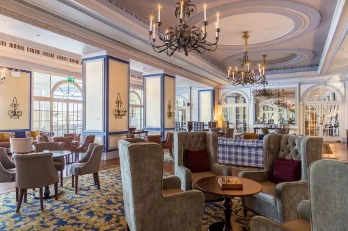 The Imperial Torquay Restauration Photos