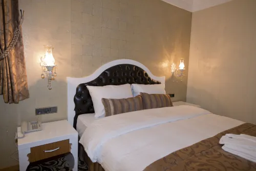Golden Deluxe Hotel Camere Photos