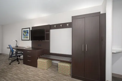 Holiday Inn Express & Suites Longmont - Boulder Area Chambres Photos