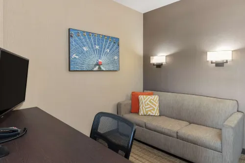 Cambria Hotel Plano - Frisco Camere Photos