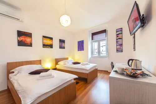 Marmontova Luxury Rooms Rooms Photos