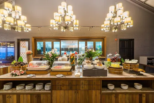 NH Collection Samui Peace Resort Dining Photos
