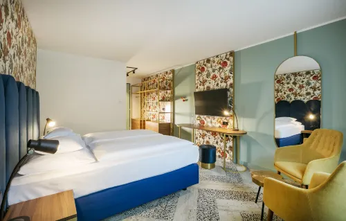Arcotel Wimberger Vienna Photos
