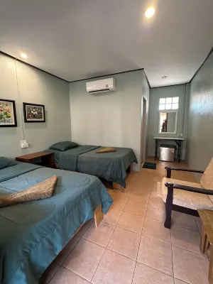 Nat Resort Koh Tao Huoneet Photos