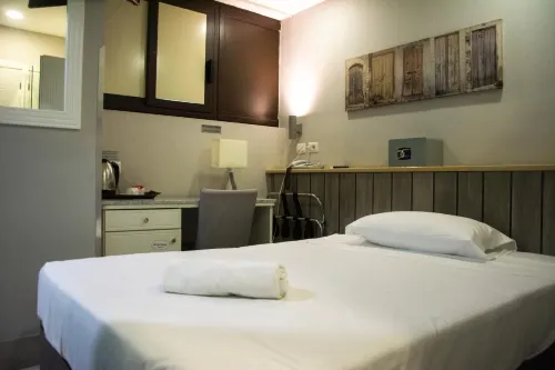 Capodichino International Hotel Camere Photos