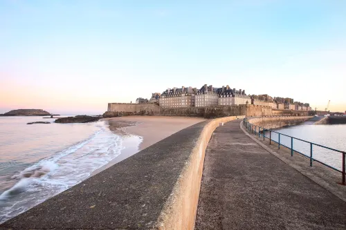 Hôtel des Marins, Saint-Malo Circondario Photos
